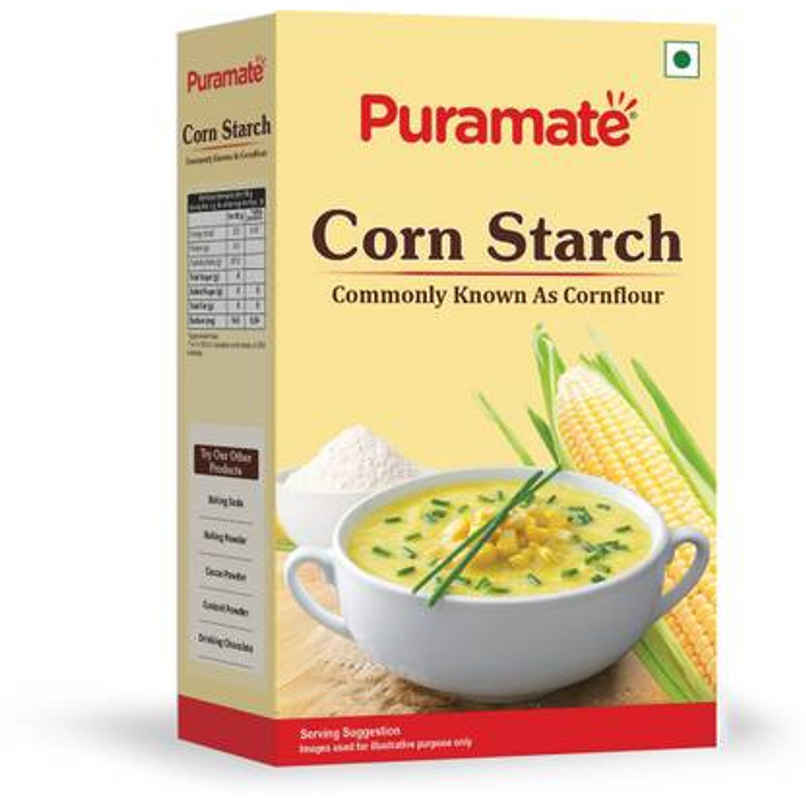 Puramate Corn Flour | Starch