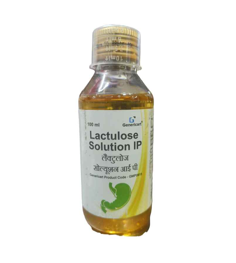 Genericart Lactulose Solution Genericart Lactulose Solution