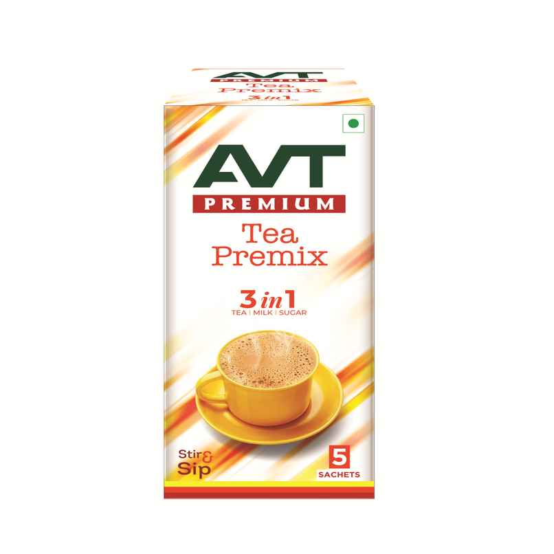 AVT Premium Tea Premix 3 in 1 AVT Premium Tea Premix 3 in 1