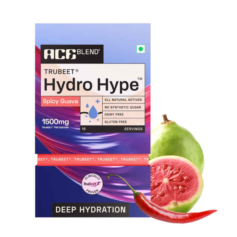 Ace Blend Hydro Hype | Spicy Guava
