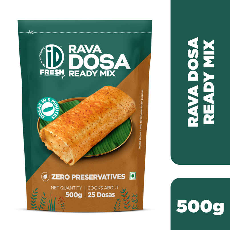 iD Fresh Rava Dosa Ready Mix