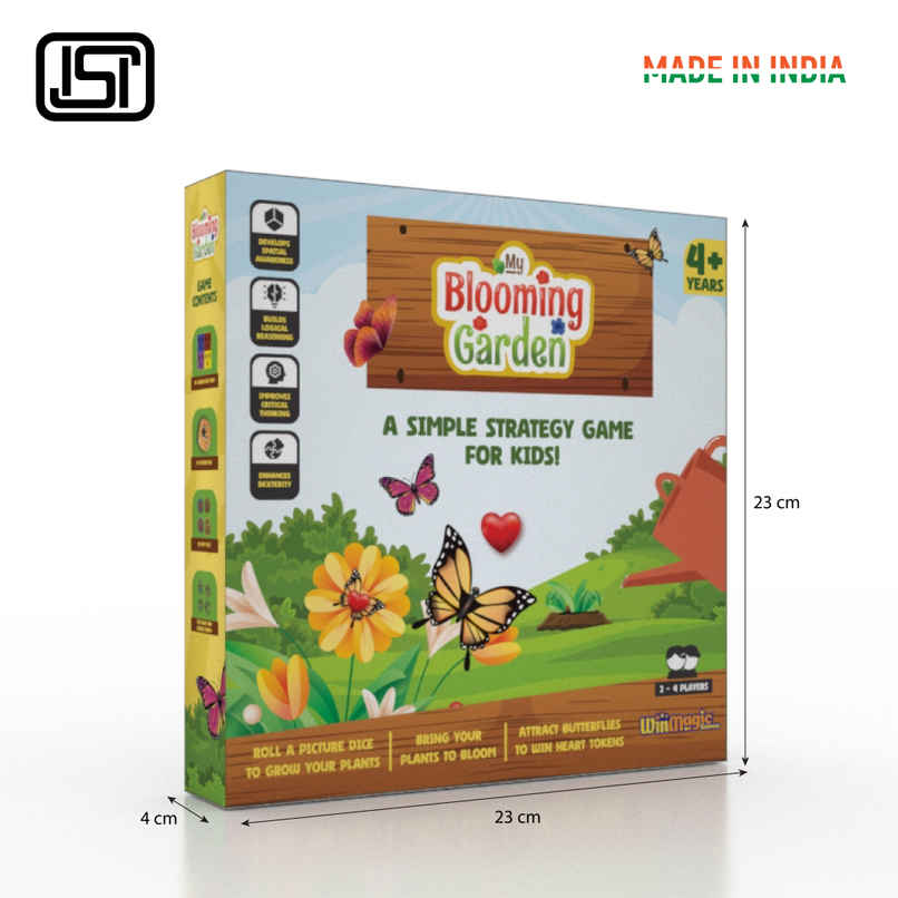 WinMagic Games My Blooming Garden