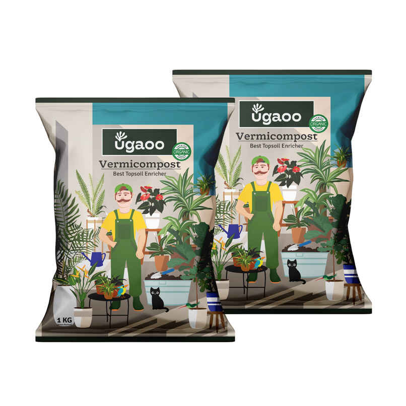 Ugaoo Vermicompost for Plants