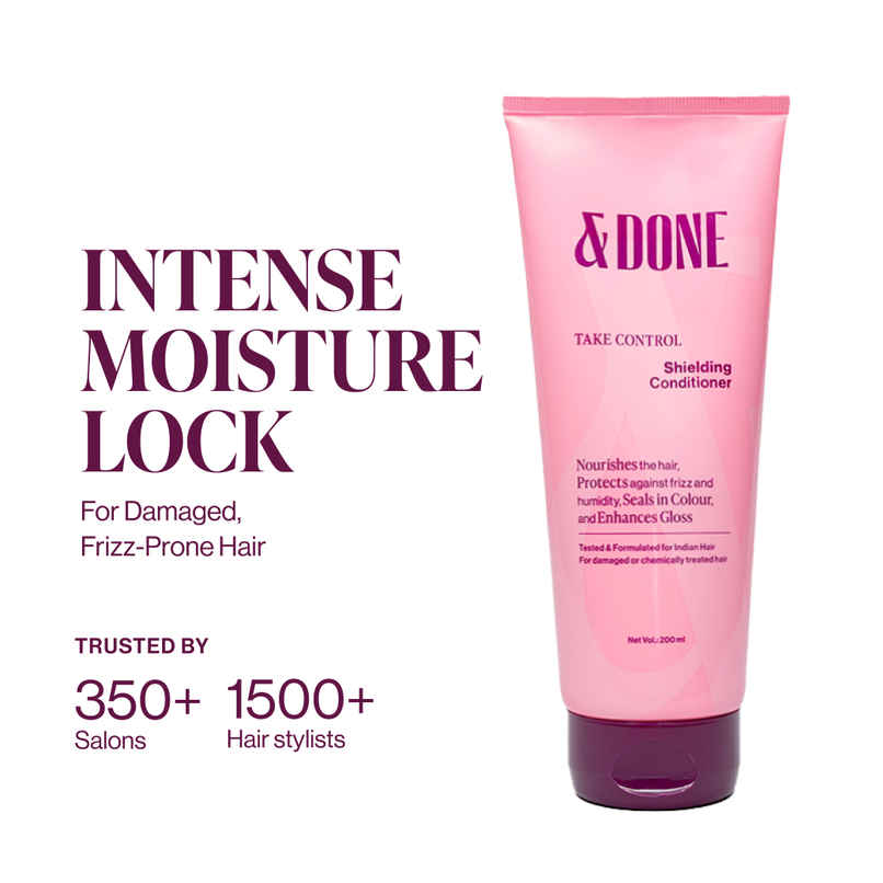 &Done Take Control Shielding Conditioner