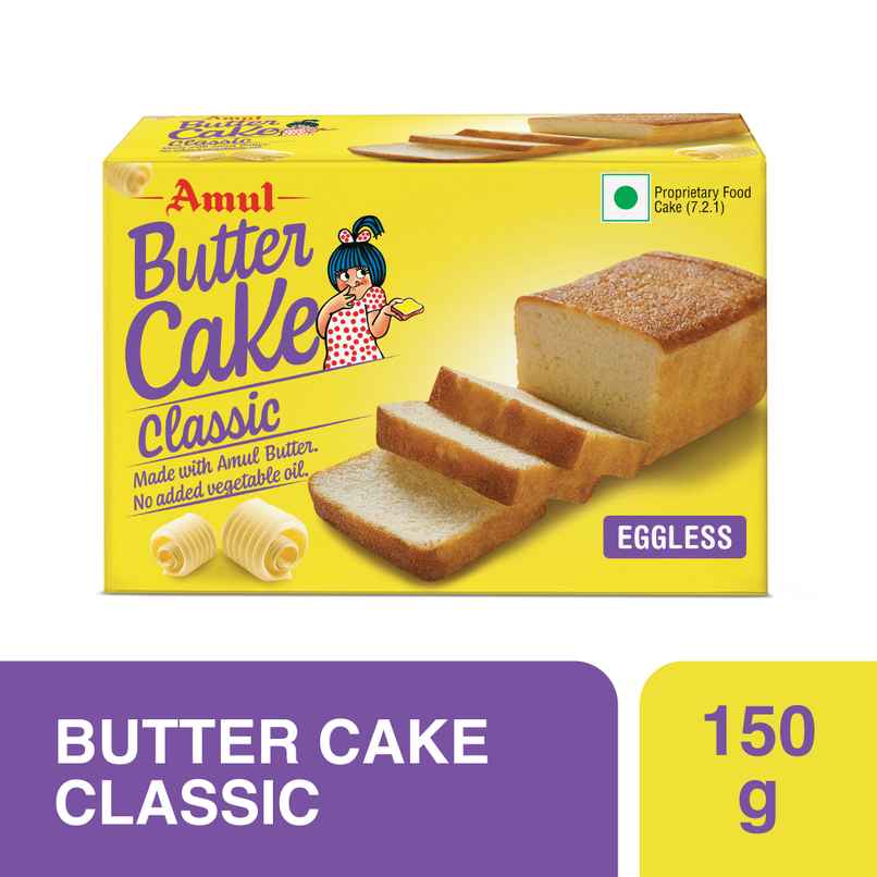 Amul Butter Cake Classic