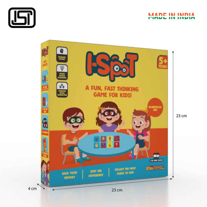 WinMagic Games I Spot