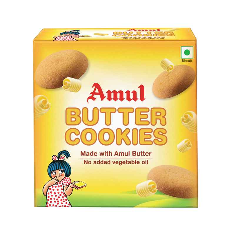 Amul Butter Cookies