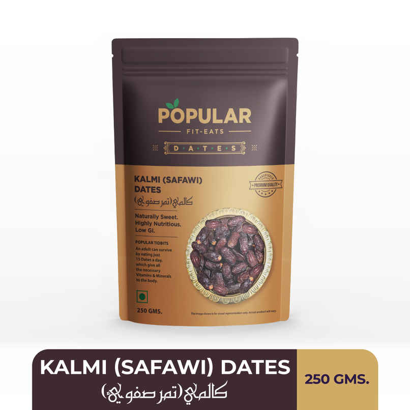 Popular  Essentials Fit  Dates | Safawi / Kalmi