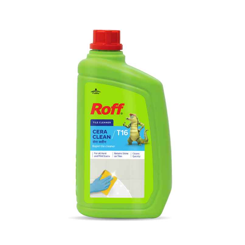 Roff T16 Professional Tile, Floor & Ceramic Cleaner Roff T16 Professional Tile, Floor & Ceramic Cleaner