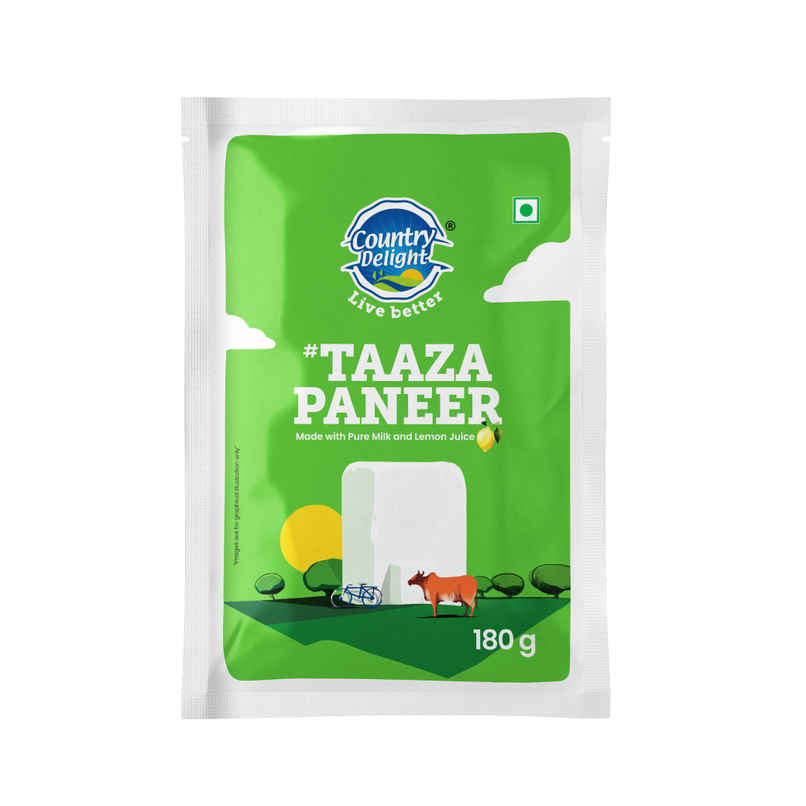 Country Delight - Taaza Paneer Country Delight - Taaza Paneer