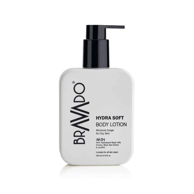 Bravado Hydra Soft Body Lotion with SPF | Dry Skin Moisturizer & Sun Protection, Skin Repair Bravado Hydra Soft Body Lotion with SPF | Dry Skin Moisturizer & Sun Protection, Skin Repair