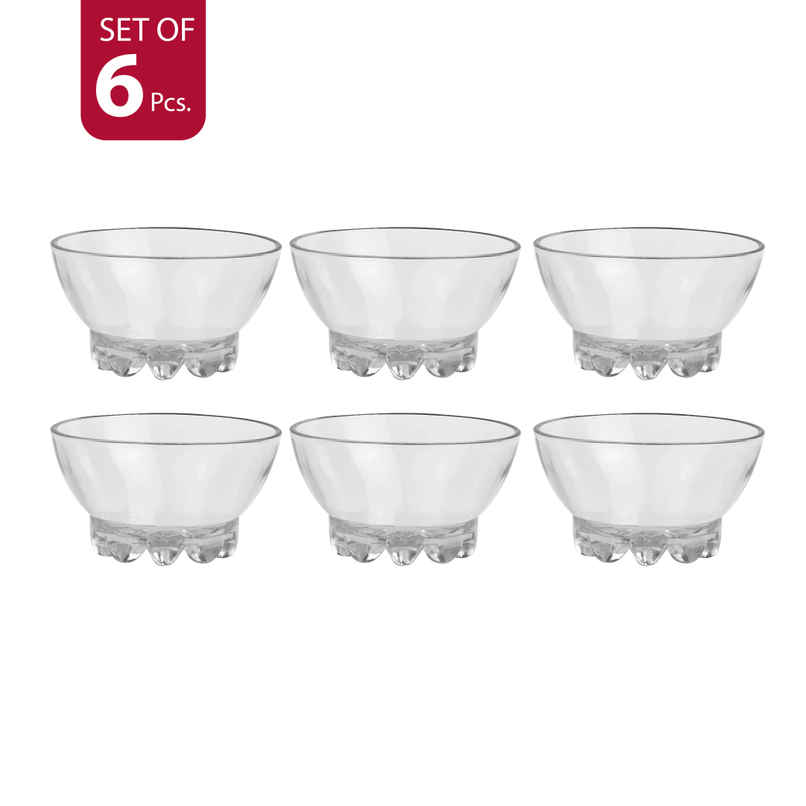 Sanjeev Kapoor Glassia Bowl | 250 ml
