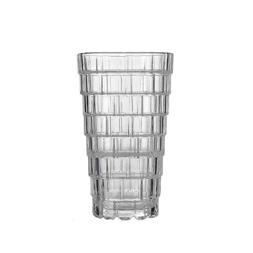 Sanjeev Kapoor Trix Hi-Ball Glass | 380 ml