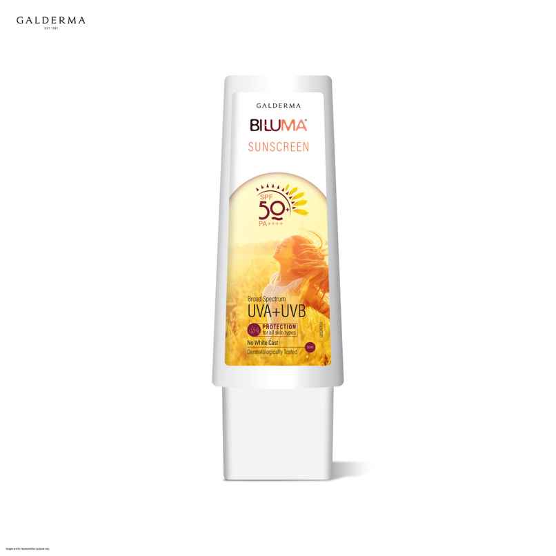 Biluma Sunscreen SPF 50+ Biluma Sunscreen SPF 50+