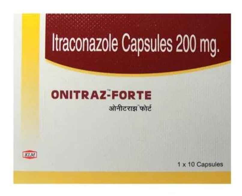 Onitraz-Forte Capsule