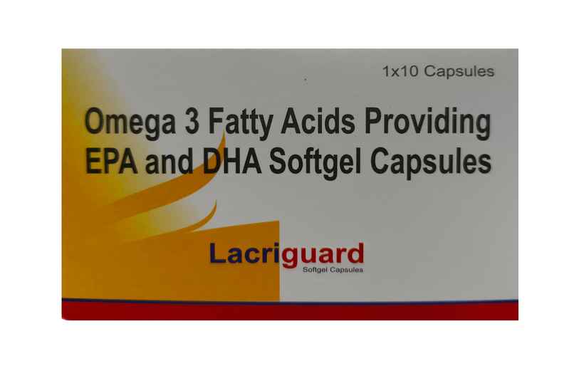 Lacriguard Capsule