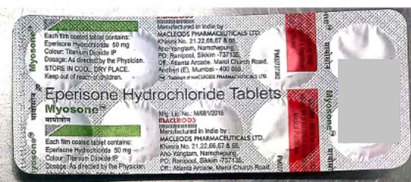 Myosone Tablet