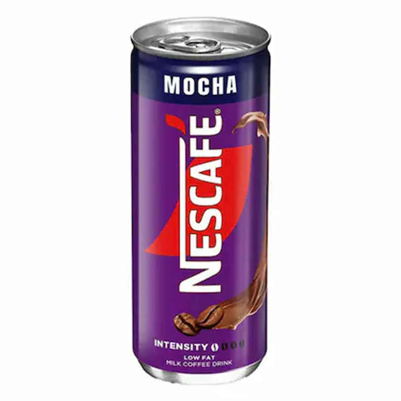 Nescafe Mocha Low Fat Milk Coffee Drink