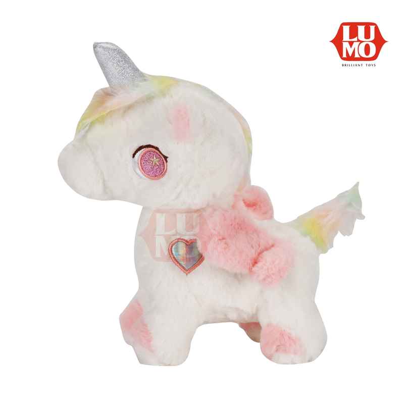 Lumo Unicorn Soft Toy