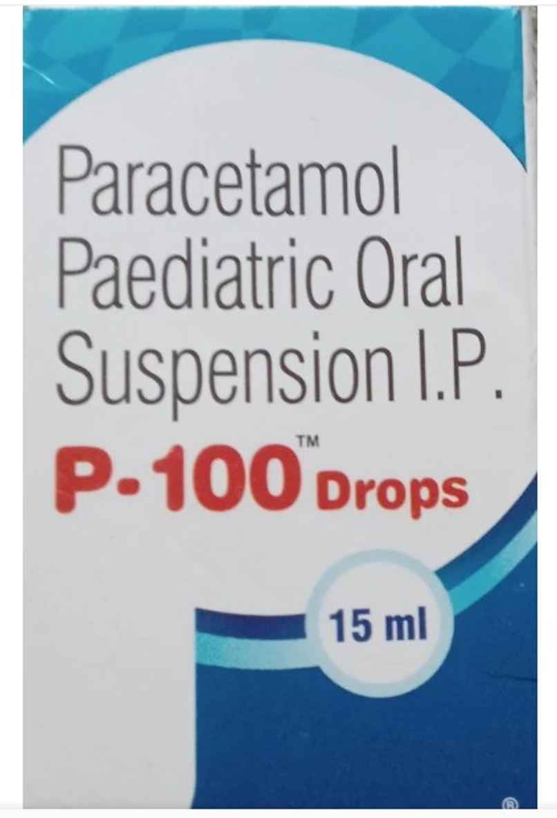 P-100 Drop