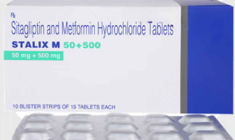 Stalix M 50+500 Tablet