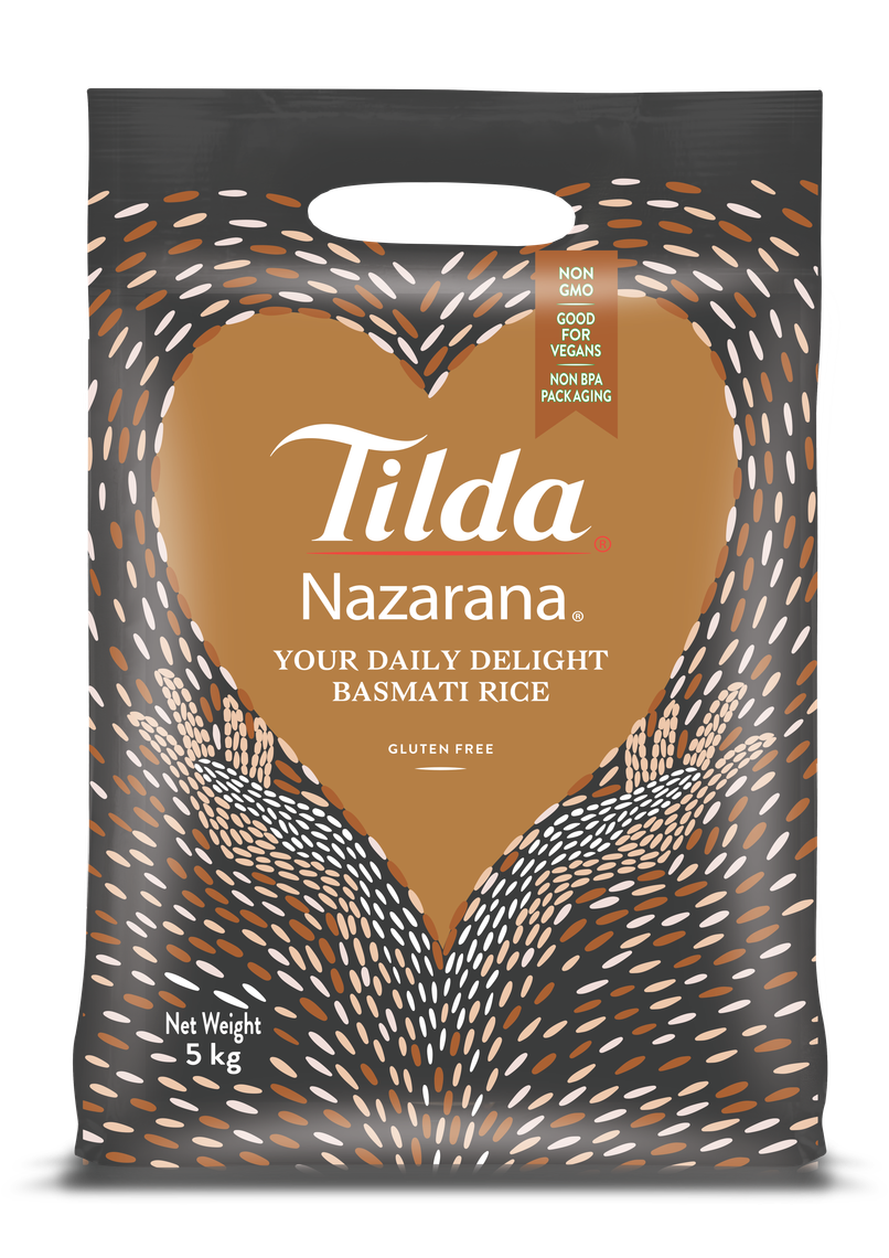 Tilda Nazrana Basmati Rice