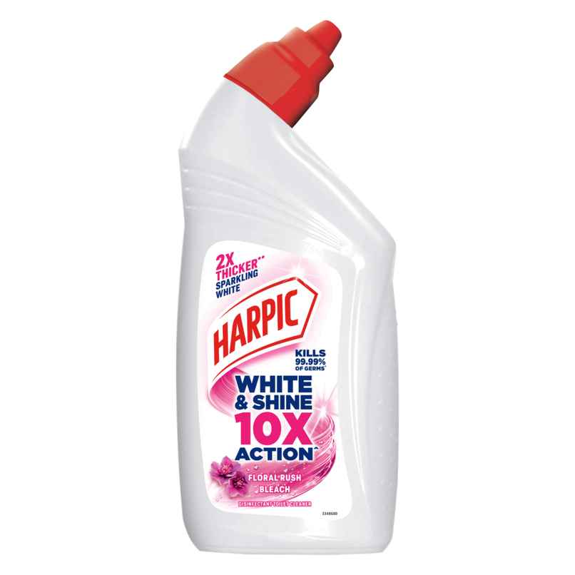 Harpic Bleach Toilet Cleaner Liquid Harpic Bleach Toilet Cleaner Liquid