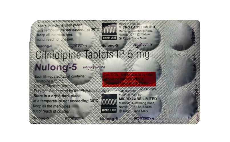 Nulong-5 Tablet Nulong-5 Tablet