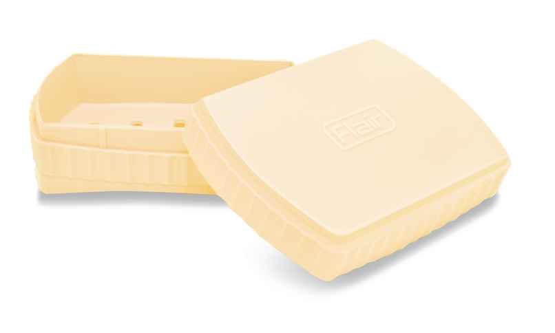 Flair Estella Home Soap Case - Beige
