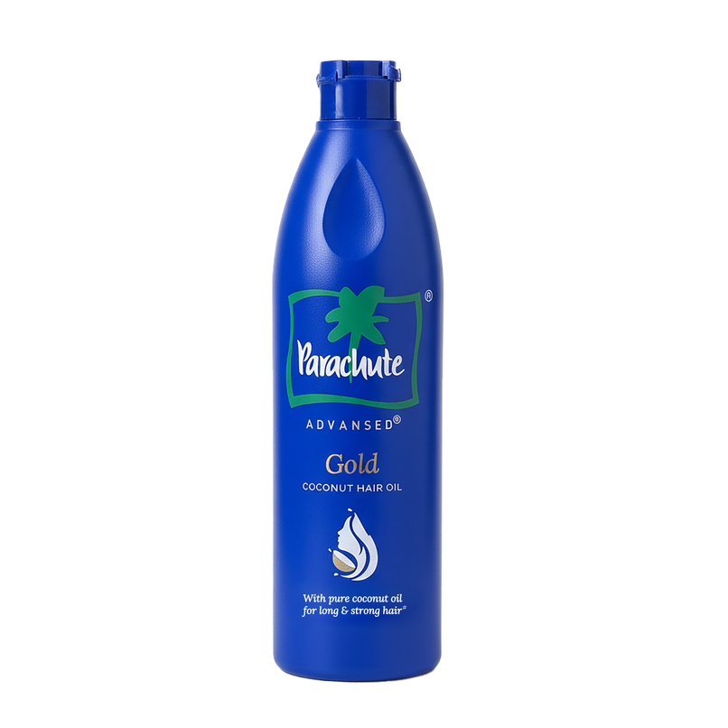Parachute Advansed Gold Coconut Hair Oil - With Pure Coconut Oil | Long & Strong Hair Parachute Advansed Gold Coconut Hair Oil - With Pure Coconut Oil | Long & Strong Hair