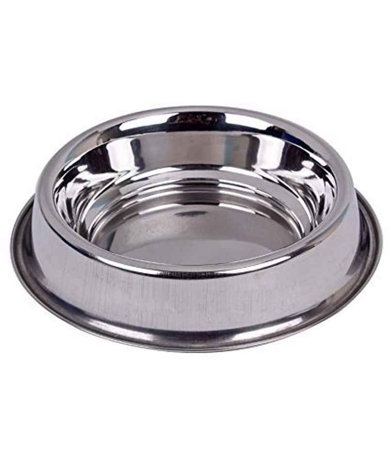 Pets Empire Classic Non Skid Bowl,Feeding Bowls For Pets - 2.5 L