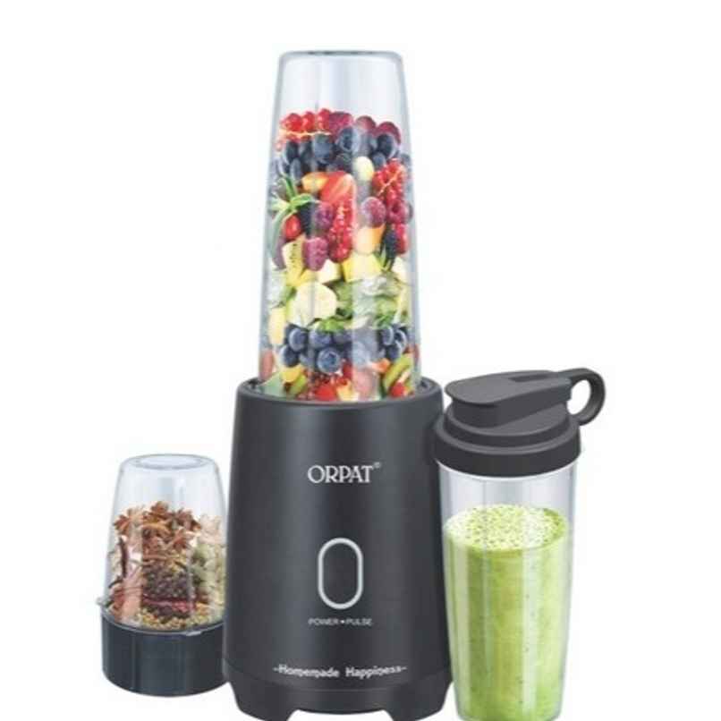Mini Blender Grinder 400 W Juicer Mixer Grinder | 2 Jars