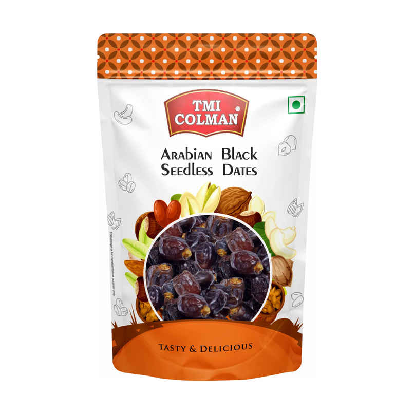 TMI COLMAN Arabian Black Seedless Dates