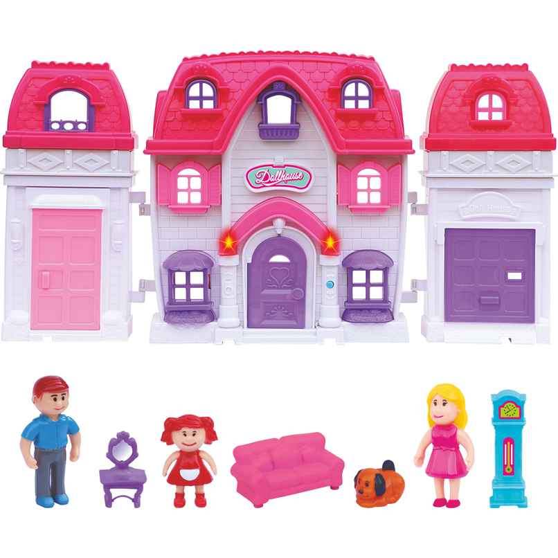 Toyzone Florence Disney Princes Doll House