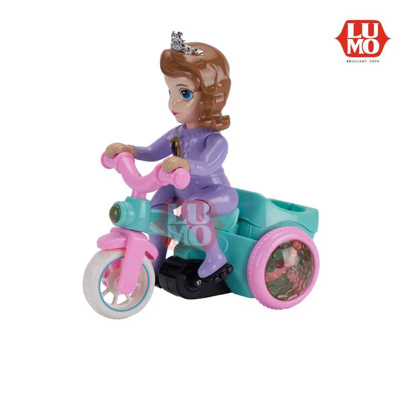 Lumo Beautiful Tricycle Toy Lumo Beautiful Tricycle Toy
