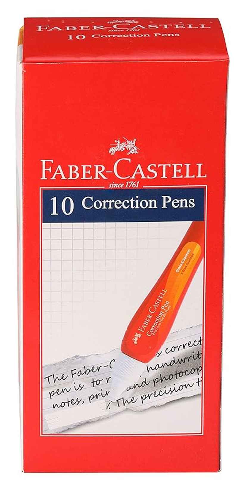 Faber-Castell Correction Pen Faber-Castell Correction Pen
