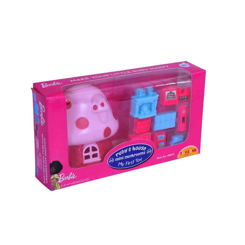 Toyzone Ruby Mini Doll House Single Piece