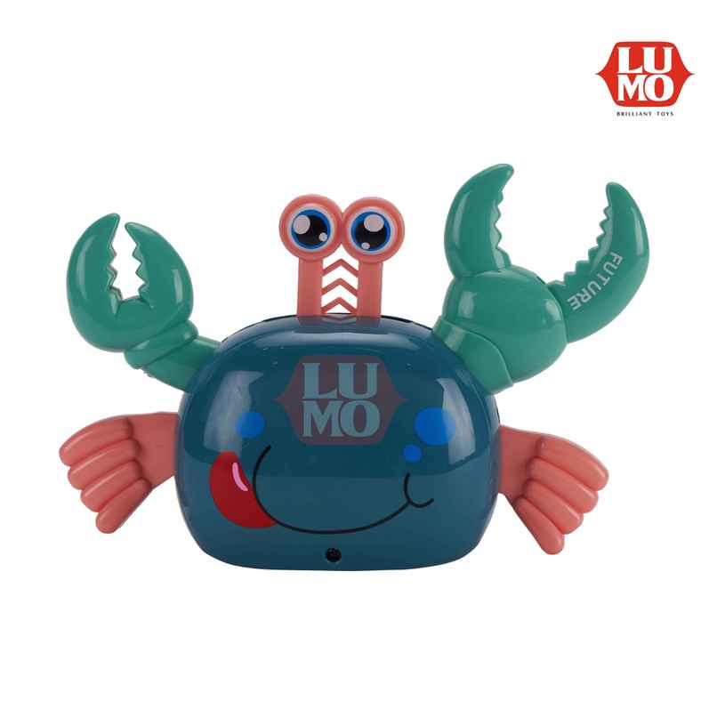 Lumo Climbing Crab - Assorted Toy Lumo Climbing Crab - Assorted Toy