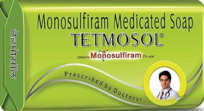 Tetmosol Medicated Soap Tetmosol Medicated Soap