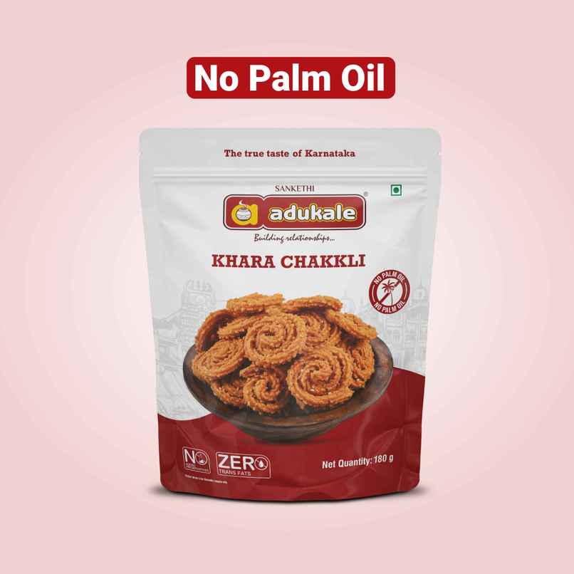 Adukale Chakkli - Khara Adukale Chakkli - Khara