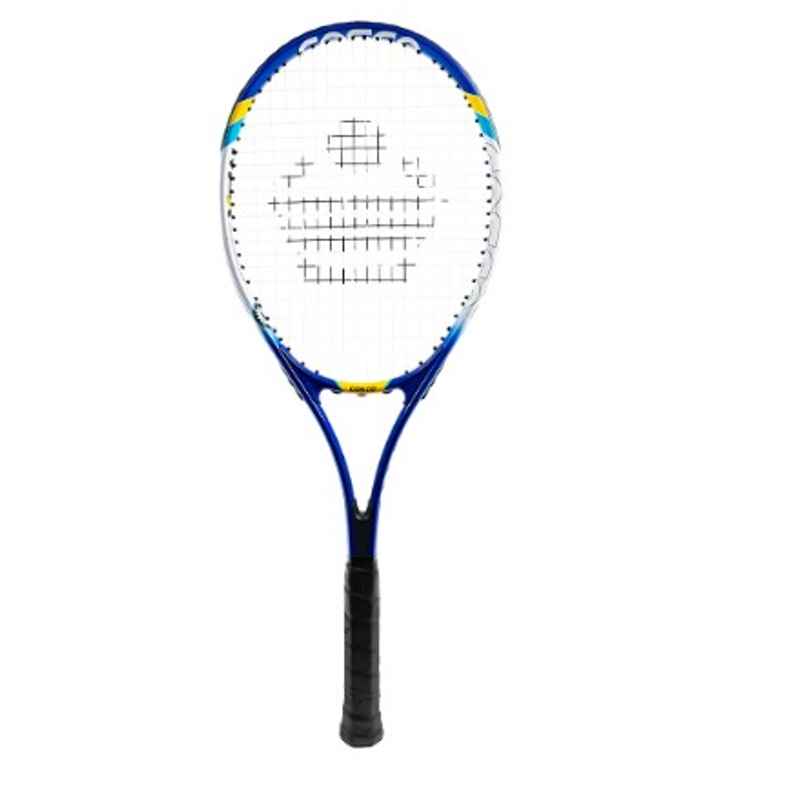 Cosco Max Power Lawn Aluminium Tennis Racket Cosco Max Power Lawn Aluminium Tennis Racket