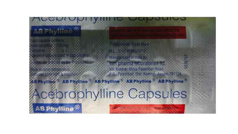 AB Phylline Capsule