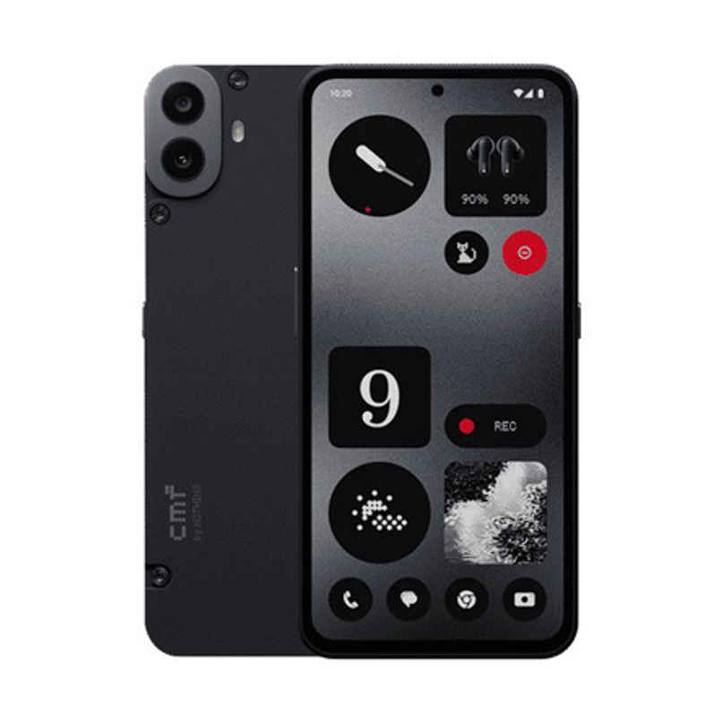 CMF by Nothing Phone 1 | 6GB | 128GB | Black
