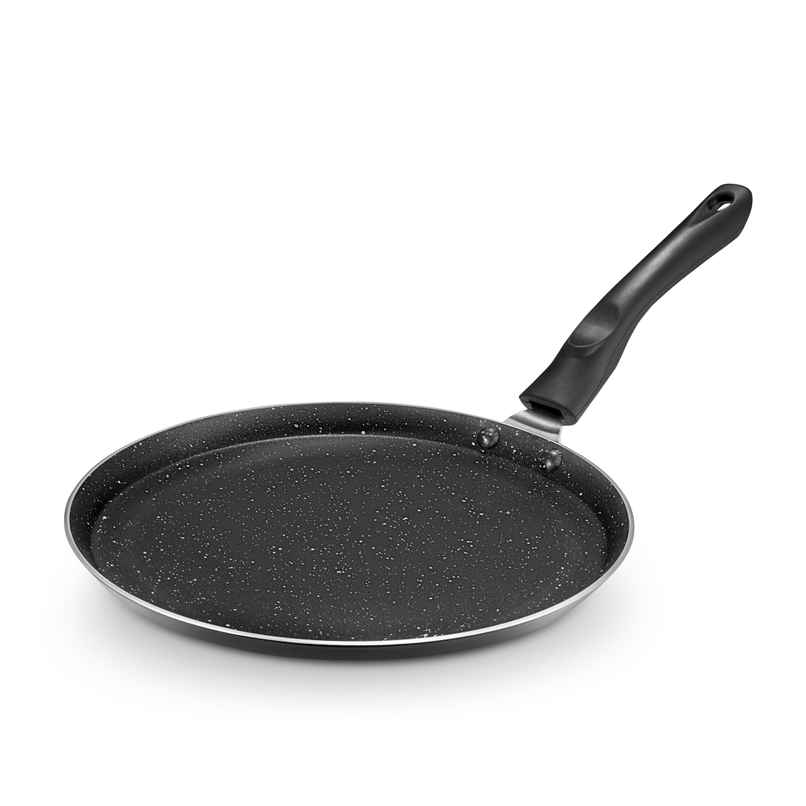Jensons Cuisine Omni Tawa | 28 cm | Metal Spoon Friendly | Induction Compatible Jensons Cuisine Omni Tawa | 28 cm | Metal Spoon Friendly | Induction Compatible