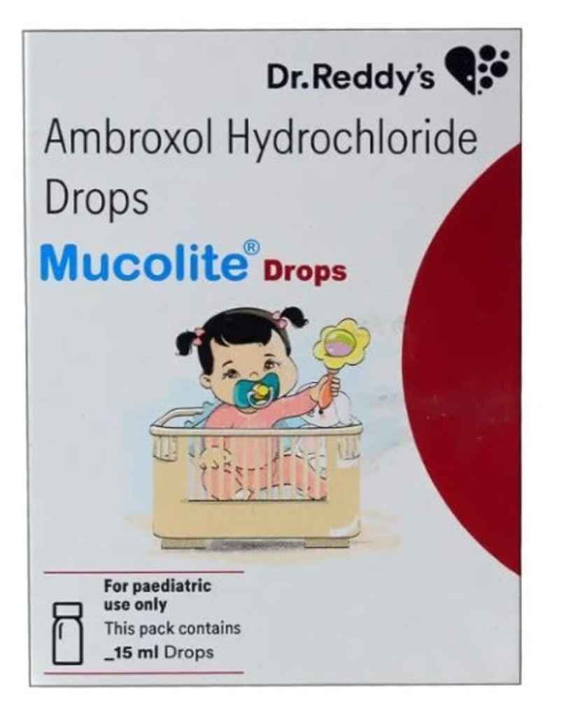 Mucolite Drop