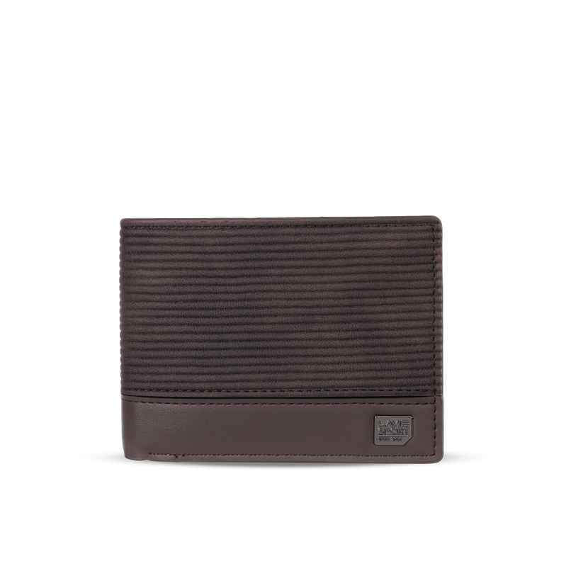 Lavie Sport William Men's Wallet | 5 Card Slots | Biofold Wallet | Synthetic Leather | Purse - Tan Lavie Sport William Men's Wallet | 5 Card Slots | Biofold Wallet | Synthetic Leather | Purse - Tan