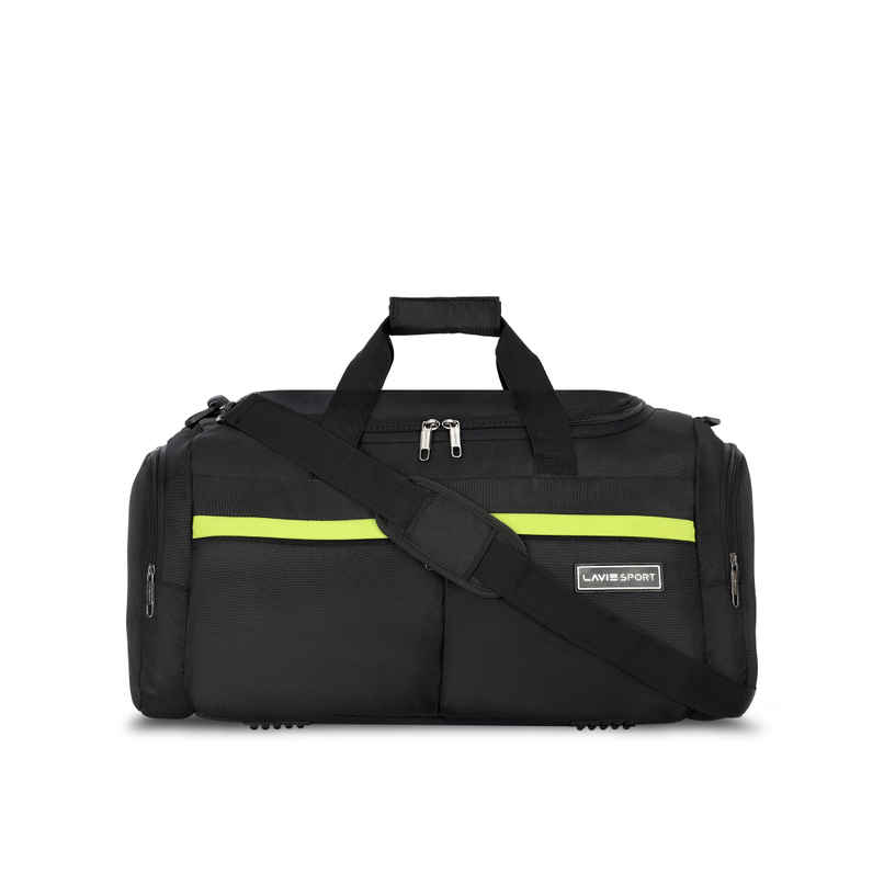 Lavie Sport Epitome Duffle Bag | Black - 55cm Lavie Sport Epitome Duffle Bag | Black - 55cm