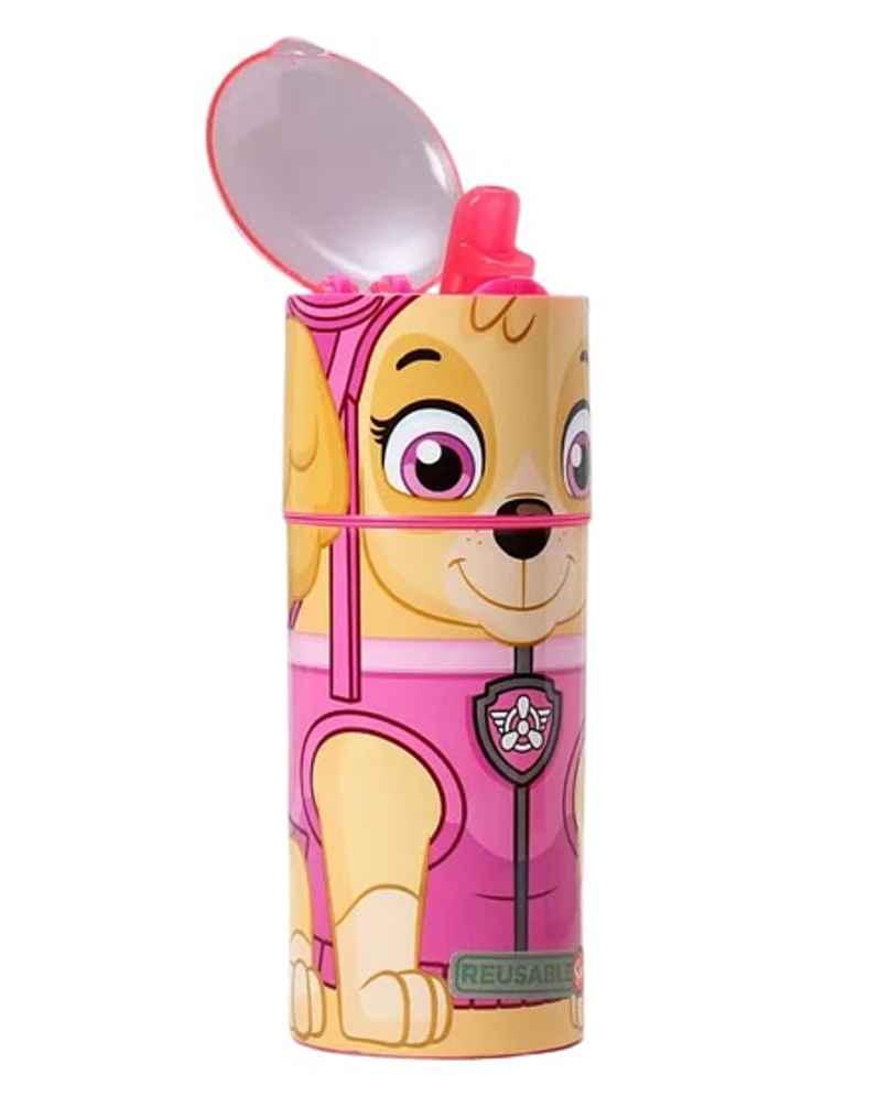 Striders Sipper Bottle Paw Patrol Skye Character | 350 ml Striders Sipper Bottle Paw Patrol Skye Character | 350 ml