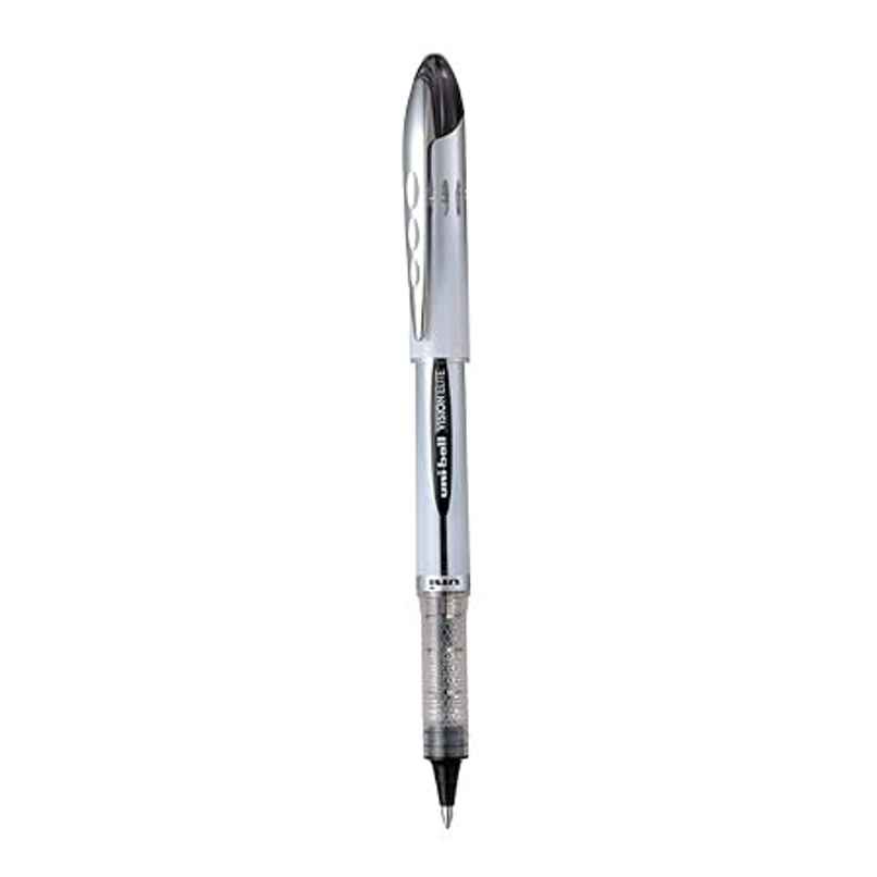 Uniball Vision Elite Roller Pen (Black) Ub 200 Uniball Vision Elite Roller Pen (Black) Ub 200