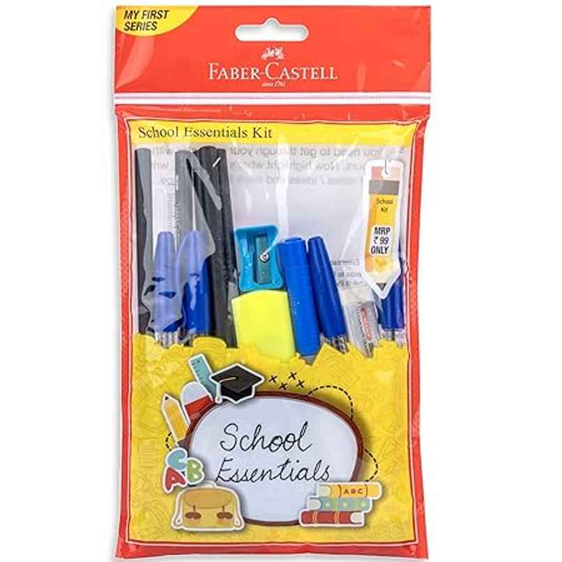 Faber-Castell School Essentials Kit